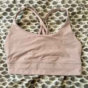 ✨NWOT✨ LULULEMON // Energy Bra (long line)